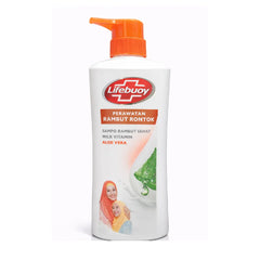 LIFEBUOY SHAMPOO HAIR LOSS TEATMENT ALOE VERA 680 ML