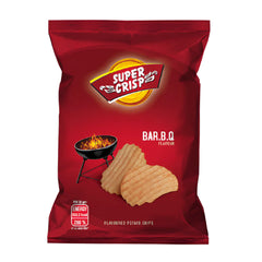 SUPER CRISP CHIPS BARBECUE 60 RS