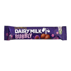 CADBURY DAIRY MILK CHOCOLATE BUBBLY 13 GM