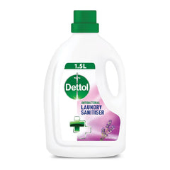 DETTOL LAUNDARY CLEANSER LAVENDER ODOUR FREE 1.5 LTR