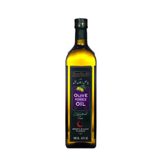 DEW DROP OLIVE POMACE OIL SMOOTH & LIGHT 1 LTR