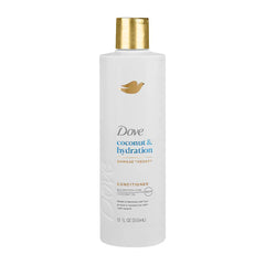 DOVE CONDITIONER COCONUT AND HYDRATION 355 ML