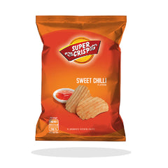 SUPER CRISP CHIPS SWEET CHILI 40 RS