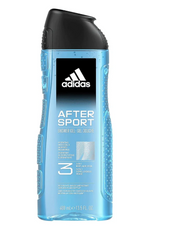 Adidas After Sport Shower Gel 400ml