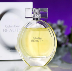 CALVIN KLEIN BEAUTY Ladies EDP 100 ML