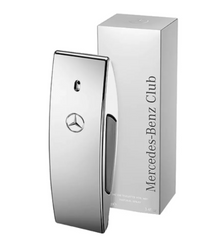 Mercedes-Benz Club EDT (Eau De Toilette) 100ML Men Perfume