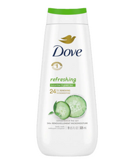 Dove Body Wash Multi Flavors | 325ml