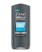 Dove Men+ Care Body Wash 2in1 | 400ml