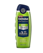Denim Body Wash 2in1 | 250ml