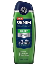 Denim Body Wash 2in1 | 250ml