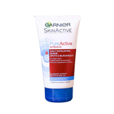 GARNIER PURE ACTIVE SCRUB BLAC HEAD 150 ML