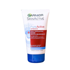 GARNIER PURE ACTIVE SCRUB BLAC HEAD 150 ML