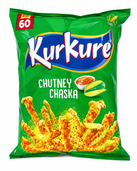 KURKURE CHUTNEY CHASKA 60 RS