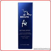 Becute Cosmetics Makeup Fixer (60ml)
