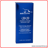 Becute Cosmetics Perfect Cover BB Cream Shade ( #BB-02 )