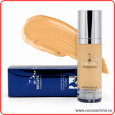 Becute Cosmetics Foundation Lasting Silk #SFF02 ( 50 ML )