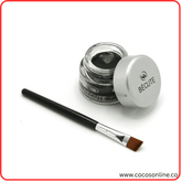 Becute Cosmetics Cream Eye Liner Black ( 5g )