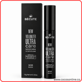 Becute Cosmetics Ultra Care Volume Water Proof Mascara ( 10g )
