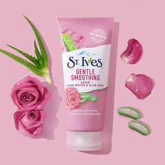 Stives Smoothing Scrub Tube 170g