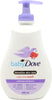 DOVE UK BABY LOTION 400ML CALMING MOISTURE NIGHT TIME
