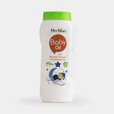 Herbion All Natural Baby Oil 200ml