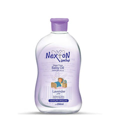 Nexton Baby Oil (Lavender) 250ml