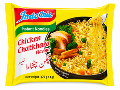 Indomie Chicken Flavour Instant Noodles, 70g