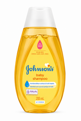 Johnsons Baby Shampoo Mild 200ml