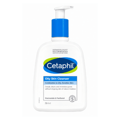 Cetaphil Cleanser for Oily & Sensitive Skin 236ml