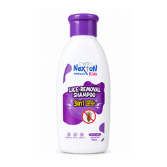 Nexton Kids Lice Removal Shampoo – 125ml