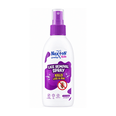 Nexton Kids Lice Removal Shampoo – 125ml