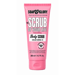 Soap & Glory The Scrub Of Your Life Smoothing Body Scrub, 200ml