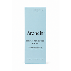 Arencia Deep Water Surge Serum 30 ml