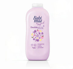 Baby Mild & Beyond Double Milk Organic Baby Powder 350 g