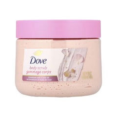 Dove, Body Scrub, Himalayan Salt & Rose Oil, 425g
