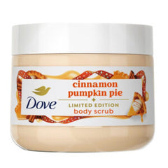 Dove Cinnamon Pumpkin Pie Limited Edition Body Scrub 298g