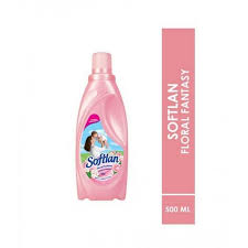 SOFTLAN FABIRC CONDITIONER FLORAL FANTASY 500ML