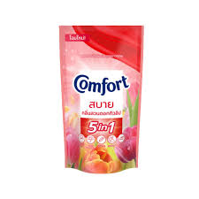 Buy comfort fabric conditioner 5in1 tulip garden 500ml