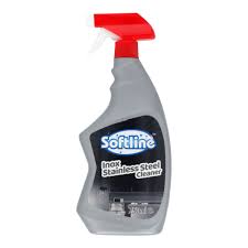 Buy Softline Inox Stainless Steel Cleaner 750 ml