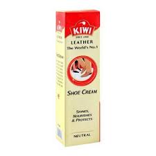 KIWI SHOE CREAM NEUTRAL 45ML