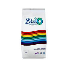 BREEO DETERGENT POWDER 1 KG