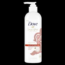 Dove Amplified Textures Leave-in Conditioner 340ml