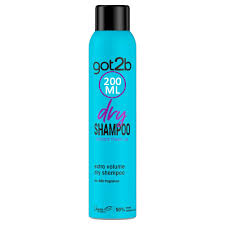 Got2b Dry Shampoo (200ml)