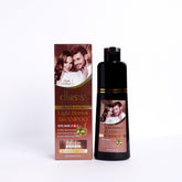 Chirs`s Professional Hair Color Shampoo With Argan Extract