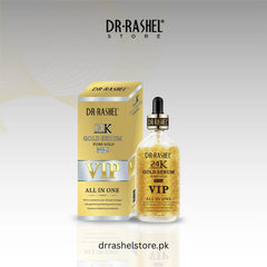 Dr.Rashel Gold Serum 99.9% VIP All In One Pure Gold, 50ml