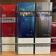 Dunhill cigarettes
