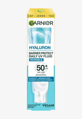 Garnier HYALURON BARRIER PROTECT DAILY UV FLUID SPF 50+