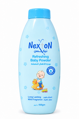 Nexton Baby Powder – Refreshing 100 g