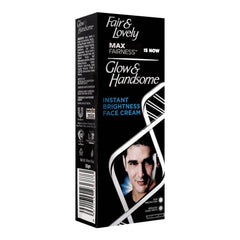 Fair and Lovely Mens Instant Brightness Cream 50Gm Imp