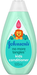 JOHNSON’S No More Tangles Kids Conditioner 500ml